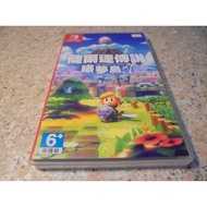 Switch The Legend Of Zelda Link's Awakening Chinese Straight