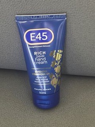 E45 Hand cream