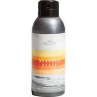 HOLLISTER - Beacon’s Beach香體噴霧 143ml (平行進口) 新舊包裝，隨機發送