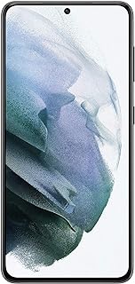 SAMSUNG SM-G991BZAGXSP Galaxy S21 5G Smartphone, 6.2" AMOLED, 8GB RAM, 256GB ROM, Android 10 OS, Phantom Gray