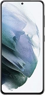 SAMSUNG SM-G991BZAGXSP Galaxy S21 5G Smartphone, 6.2" AMOLED, 8GB RAM, 256GB ROM, Android 10 OS, Pha