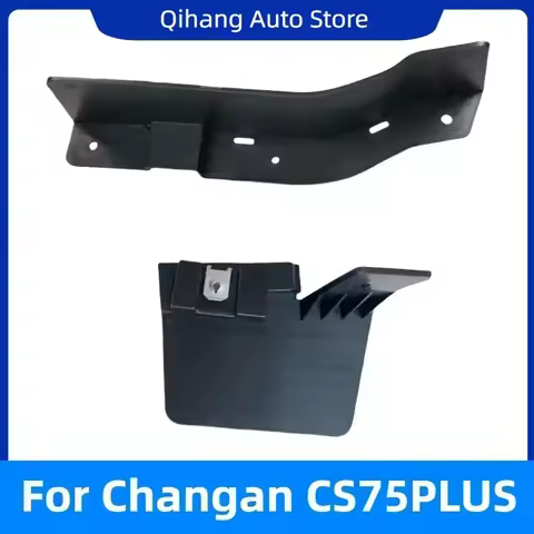 For Changan CS75plus wheel fenders, front and rear air deflectors, wind deflectors, tire covers, whe