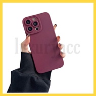 QJ205 Realme C21 C21y Procamera Softcase Full Cover Matte Edge Case Ke