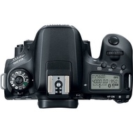 Ready, Canon Eos 77D Kit 18-55Mm Is Stm -Canon Dslr 77D Kit Paket