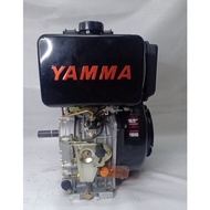 【Free shipping】YAMMA 10HP 12HP 16.5HP 20HP Aircooled Diesel Engine