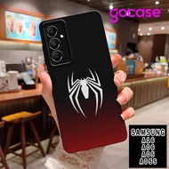 ( DTF 35 ) Flexible rubber Softcase For samsung a16 4g 5g l samsung a06 l samsung a05s a05 l silicon