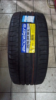Accelera PHI Ban Ukuran 245/40 R19- Ban Mobil