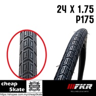 TAYAR BASIKAL FKR 24 X 1.75 P175 BICYCLE TYRE