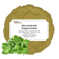 Bột Lá Kinh Giới Cay(Oregano Powder) Việt Hiệp