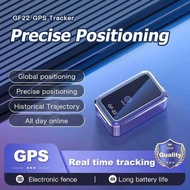 Car Tracker GF22 Tracking Dev Strong Magnetic Vehicle Locator Anti-lost Alarm Real-time GPS Position