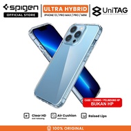 SPIGEN Case for iPhone 13 Pro Max Mini Spigen Ultra Hybrid Anti Crack Magsafe Bumper Casing