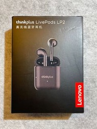 Lenovo- thinkplus LivePods LP2 (White) 聯想, 無線藍牙耳機(白色)