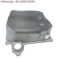 New 6-Speed DSG Aluminum Alloy Dq250 Transmission Cooling Oil Pan Audi Car Gearbox Bottom Casing