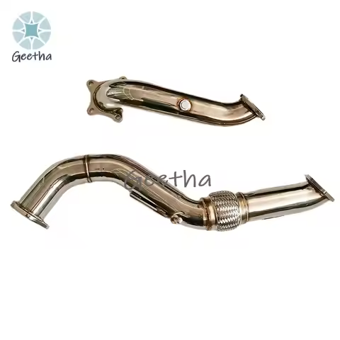 Exhaust Downpipe 2016+ H Onda C*ivic 1.5 T*urbo EX SI FC FK7
