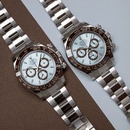  Rolex Daytona 126506 Ice Blue Platinum Daytona ｜勞力士冰藍地通拿迪通拿