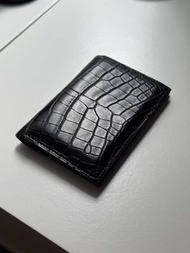 Hermes MC2 euclide Alligator Black 鱷魚皮 黑色