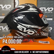 EVO GT PRO DUAL VISOR