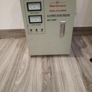stabilizer Matsunaga original seken 5000va
