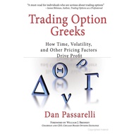 TRADING OPTION GREEKS AND PASSARELLI