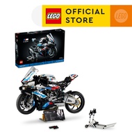 LEGO Technic BMW M 1000 RR 42130 Model Building Kit (1925 Pieces) Building Blocks For Kids Construct