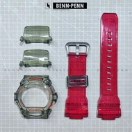 BEZEL STRAP GSHOCK G7900 SMOKE RED