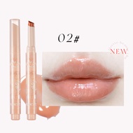 Tattielove Flortte gincu Kiss pertama wanita Gloss Coating Mirror gincu Pen