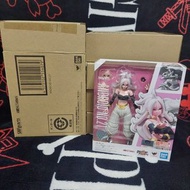 日版  龍珠   shf  人造人 21號