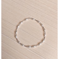 Anklet-beaded Anklet-Korean Anklet-Anckle Bracelet