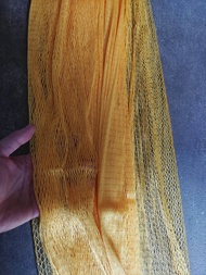 kain pukat/jaring ikan pukat/kain nylon ukuran 3/4inci（Per Kg）