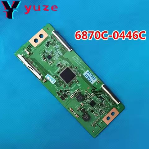 Original Logic Board 6870C-0446C 6871L-3197D T-CON Control Board LC420/470/550EUF-FFP1 For KDL-55W80