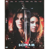 Scream 7 (2026 DVD)/ Extreme Comb 7 (DVD)