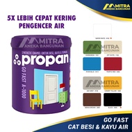 PROPAN GO FAST CAT BESI CAT KAYU WATERBASED 1 KG / CAT KAYU WATERBASED