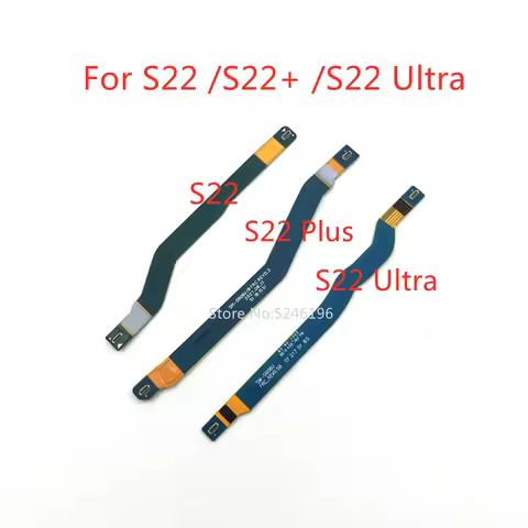 1pcs Wifi Network Signal Antenna Flex Cable For Samsung Galaxy S22 5G S22 Plus 5G S22+ 5G S22 Ultra 