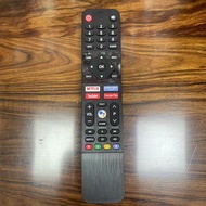 Replacement for PRISM+ TV Remote Control 6mth Warranty Q65-QE PRISM+ Q43-QE Q-Series Android TV READ