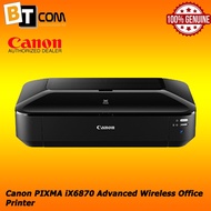 Canon PIXMA iX6870 Advanced Wireless Office Printer