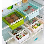 Creative refrigerator crisper drawer for separators to use finishing classification storage racks pa