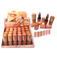 LIPSTICK NUDE COLOR MATTE KARITE