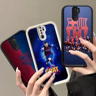 AA-1 Barcelona Shockproof Casing for OPPO A9 A5 F11 Reno 8T 2Z 2F Pro