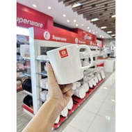 Superware Melamine Water Cup With 3.5 Inch Ears C342-3.5 White Cream Thaweechai