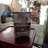 Rokok Menara Coklat isi 12's/bungkus