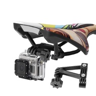 Camera Mount Bicycle Seat Rail Mount Bike Saddle Mount Black For-GoPro Remove