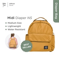 Nertur Baby Diaper Bag Midi Diaper NS