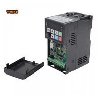 VFD Inverter Output Frequency 0-999Hz Advanced V/F Control Digital Keypad