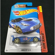 HOTWHEELS CORVETTE C7.R