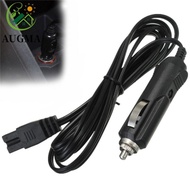AUGMA Car Refrigerator Lead Cable, DC 12V Replacement Wire Mini Fridge Lead Plug Wire, Power Cord 2m