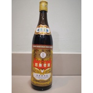 (NON HALAL) Double Gold Pagoda (Twelve Years) Chen Nian Hua Tiao Chiew (640ml) 雙金塔(十二年陳)花雕老酒 [Best Before : 31/12/2024]