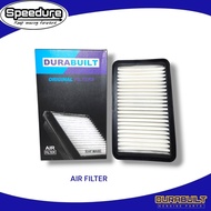 DURABUILT Air Filter for Suzuki Carry F6A K6A DA52T DA52V DA62T DA62V DA63 DA63T 13780-77A00