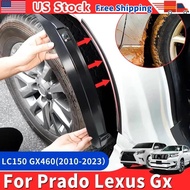 For Toyota Land Cruiser Prado 150 Lc150 for Lexus GX460 GX 460 2010-2023 Rear Wheel Fender Lining Mo