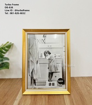Turbo Frame กรอบรูป ขนาด 4x6 5x7 A5 6x8 8x10 8x12 A4 10x12 10x14 11x14 10x15 12x15 12x16 A3 12x18 นิ