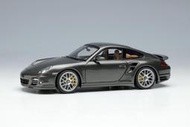 MakeUp EM604I 1/43 Porsche 911 (997.2) Turbo S 2011